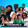 Dancehall Reggae Soca EP9 Todiworld Podcast March 2022 image