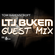 LTJ Bukem BBC 6 Tom Ravenscroft Mix July 2015 image