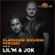 Lil'M & Jok - Klaphouse records podcast image