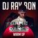 GAME OF DANCE 13.01.2019 COMPETITION - WARM UP DJ SET by DJ RAY BON image
