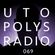 Utopolys Radio 069 - Uto Karem Live from Affenkäfig Festival, Koln (DE) image