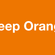 Richie Thorne - Deep Orange - A Selection of the finest deephouse tunes image