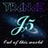 Trance - Out of this World - Mixed By JohnE5 image