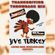 Throwback Mix (KDAY Jive Turkey Mix Weekend) image