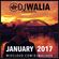 JANUARY 2017 #WaliasWeekly @djwaliauk image