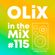 OLiX in the Mix - 115 - Power Partymix image