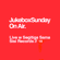 Jukebox Sunday // #18 w Denny (Segitiga Sama Sisi Records) image