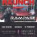 Raunch Presents Rampage Sound Promo Mix Wed 5th June 2013 @ Source Bar image