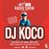 45 Live Radio Show pt. 125 with guest DJ KOCO - New Years Day 2021 image