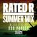 Rated R Summer Mix 2015 - Mixed Live By Rob Pursey image