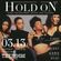 90's R&B Live Mix by OIBON at HOLD ON Vol.10 13th March 2020 image