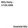 Billy Nasty - Essential Mix 17.03.1996 image