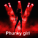 Phunky girl image