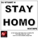 Stuart's STAY HOMO House Journey Mixtape image