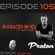 Awakening Episode 105 with guest mix from D-Nox image