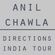 Anil Chawla Live @ Directions Chennai 181013 image