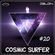 DELON - Cosmic Surfer #020 | TM Radio [05.05.2023] image