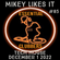 (TECH HOUSE) MIKEY LIKES IT - ESSENTIAL CLUBBERS RADIO | December 1 2022 image