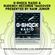 G-Shock Radio X Rudeboy Records Takeover - NAIM JUNIOR presents CYPHER - 22/10 image