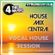 House Mix Central - 4 The Music Exclusive - House Mix Up image