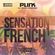 Sensation French 1 par DJ Plink - Zouk Moderne 2022 image