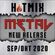 HotMIX METAL - New Releases: September & Oktober 2020 - SHORT MIX (Live) image