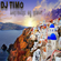 Santorini By Night - Commercial House Live Mixed By Dj Timo image