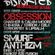 DJ Smurf @ Distorted, Newcastle 15/02/2013 (Bloody Fist set) image