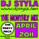 Monthly Mix - April 2011 image