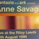 Anne Savage @ Fantazia & Ark Present, The Ritzy, Leeds image