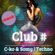 C-ko & Somy Live @ Club # 2017.05.13 image