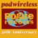 Podwireless Rogue Records 40th Anniversary image