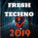 e.09 - Bring on 2019 - New Techno from 21 to 28 December!! image
