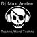Mix Techno - Hard Techno By Dj Mak Andee image