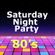(05) VA - Saturday Night Party 80's (01/01/2022) image