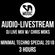 MINIMAL Special Live Mix w/ Chris Moks! 40 Minimal Tracks! 6.1.2018 (YouTube Live) image