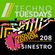 Techno Tuesdays 208 - Sinestro image