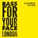 Bass For Your Face London - Dj Alex Mejia - July 2018 image
