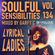 Soulful Sensibilities Vol. 134 - LYRICAL LADIES - 10 April 2022 image