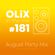 OLiX in the Mix - 181 - August Partymix image