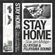 DJ RYOW & FUJIYAMA SOUND / STAY HOME - Slow Jam Mixtape - / 04.27.2020 (61min) image