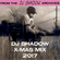 From The DJ Shadow Archives - DJ Shadow X-Mas Mix (2017) image