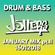 Jotters January 2018 pt.ii mix - drum and bass image
