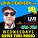 JOHN STEVENSON JNR / 11/10/2023 / DRIVE TIME SHOW / LMR UK www.londonmusicradio.com image