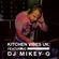 Mikey G - Kitchen Vibes Promo Mix Nov 2015 image