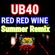 UB40 - Red Red Wine (Summer Dance Remix 2023) image