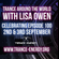 Trance Around The World With Lisa Owen Episode100 THOMAS COASTLINE image