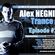 Alex NEGNIY - Trance Air #178 [English vers] image