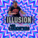 ILLUSION [ Progressive Melodic Full-on Psychedelic Trance ] image