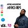 AFRO RES - AFRICANGROOVE RADIO SHOW 78 - RES FM 107.9 FM (PORTUGAL) image